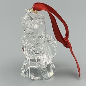 Marquis Waterford Crystal Angel Christmas Tree Ornament Made in Germany Seasonal